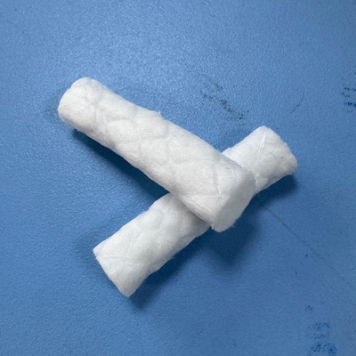 歯科・医療用 中間用 0.5g/Pcs 編み物 綿巻 無菌 1000個セット
