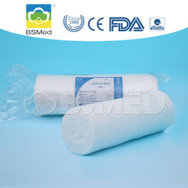 100% Cotton Medical Cotton Wool Roll Breathable