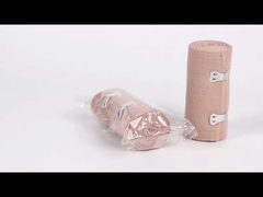 プレミアム 使い捨て型 不滅菌型 手術用 エラスティック 綿ガズ 適合 バンダージ ロール