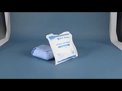 手術用ラップスポンジ